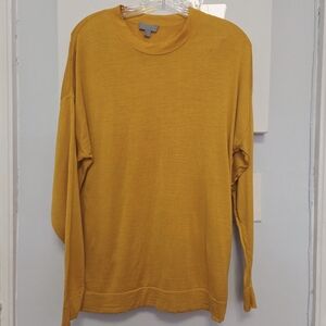 Cos Men's Wool Blend Sweater Size S